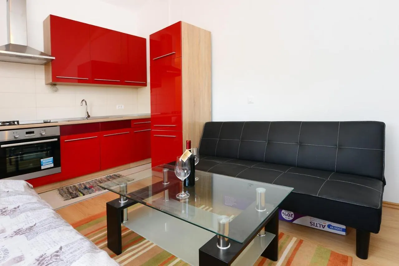 Claudio Apartments  Porec