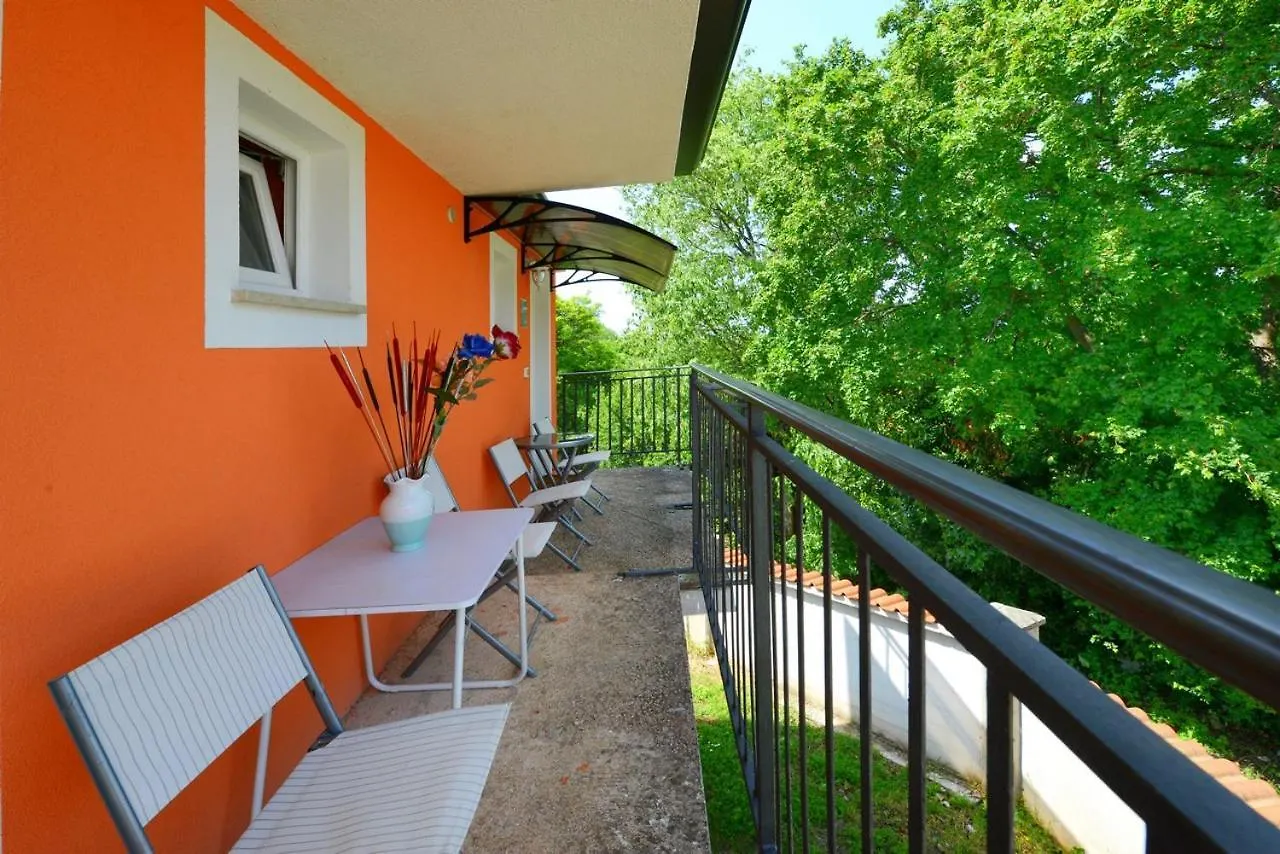 Claudio Apartments Porec
