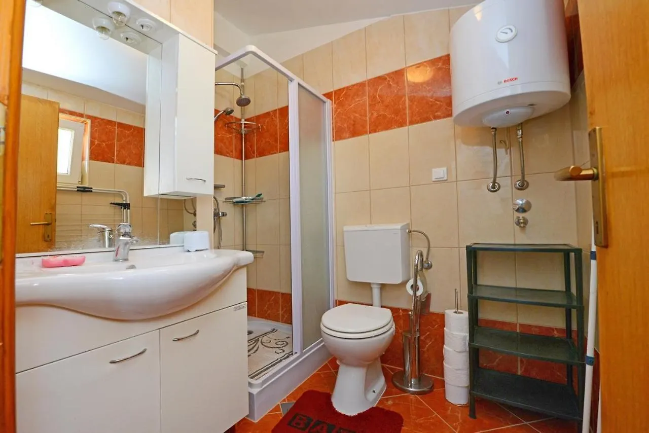 Claudio Apartments Porec Croatia