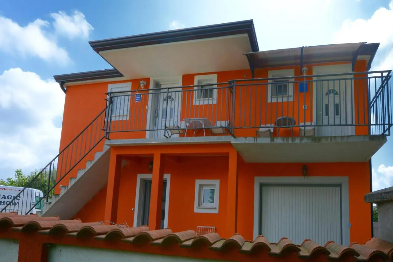 Claudio Apartments Porec