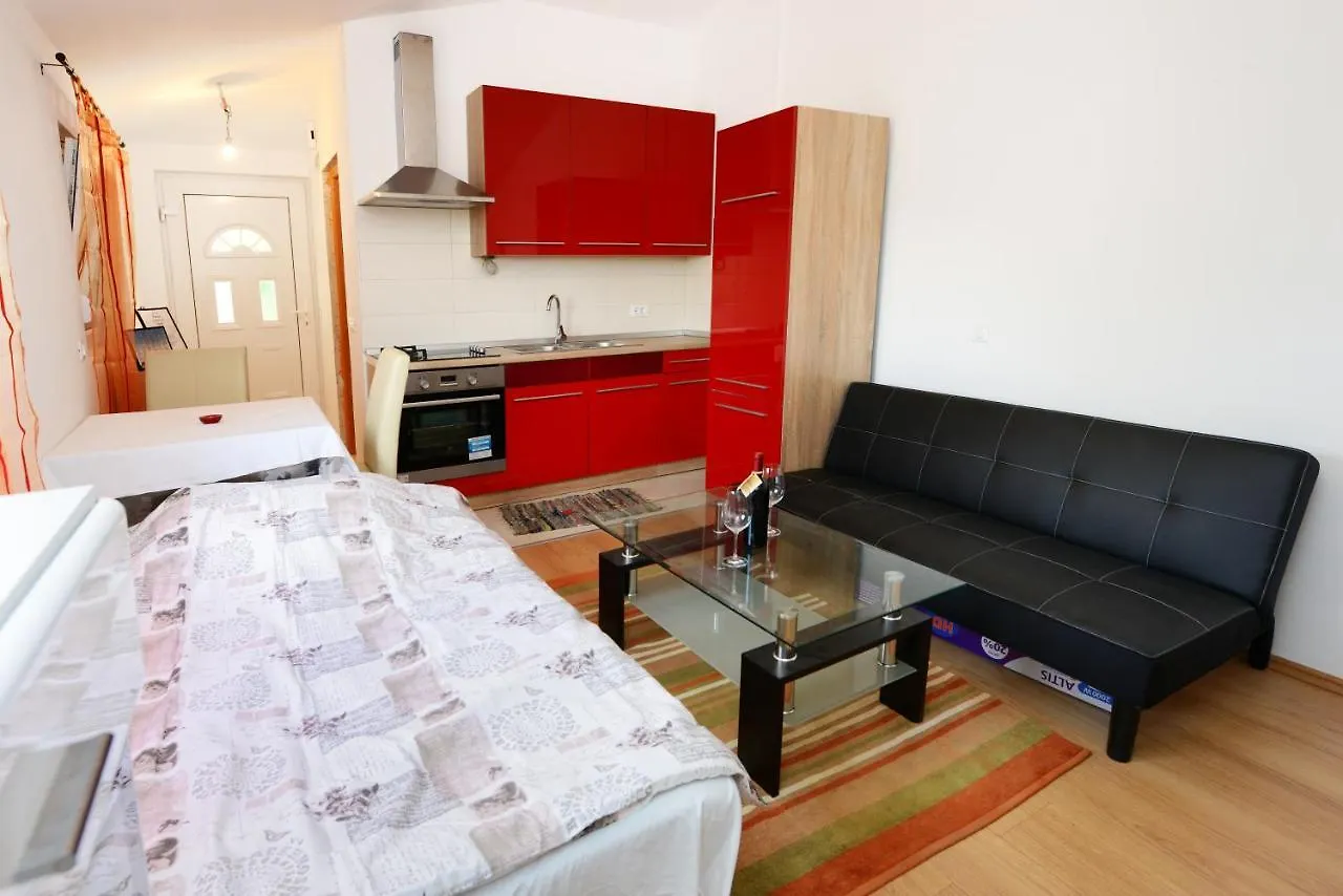 Claudio Apartments Porec