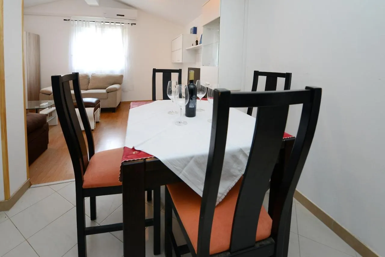 Claudio Apartments Porec