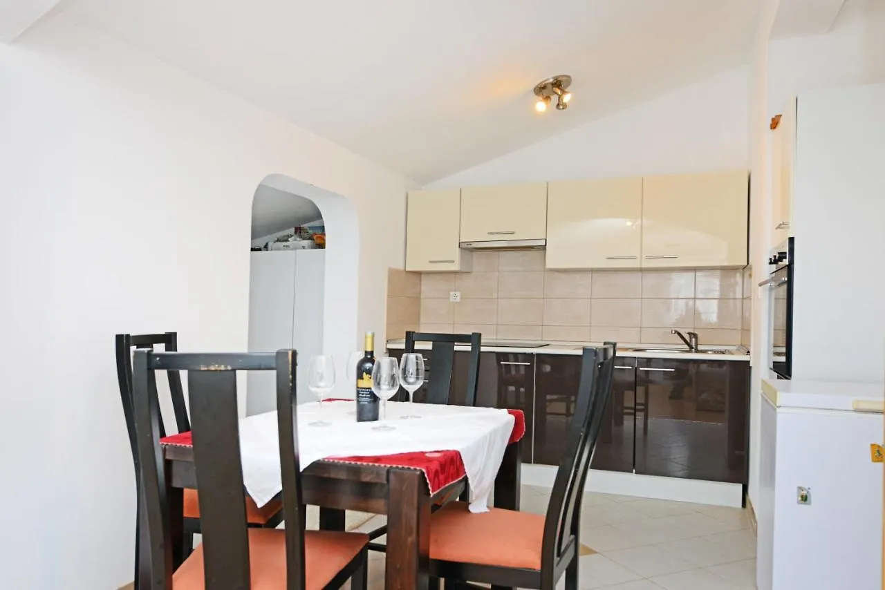 Claudio Apartments Porec