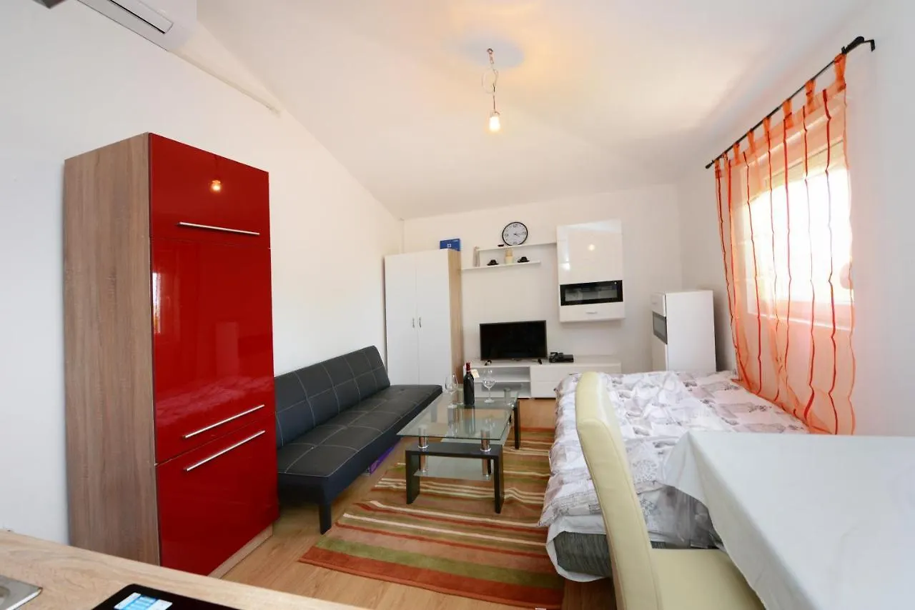 Claudio Apartments Porec Croatia